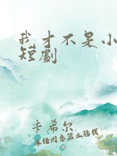 我才不是小可怜短剧