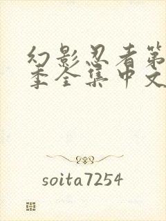 幻影忍者第10季全集中文版