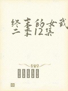 终末的女武神第二季12集