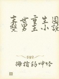 末世重生囤货的双男主小说