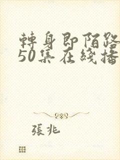 转身即陌路短剧50集在线播放免费