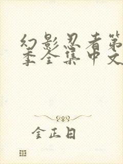 幻影忍者第16季全集中文在线观看