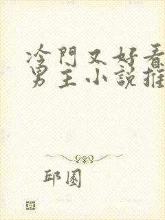 冷门又好看的双男主小说推荐