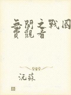 无间之战国语免费观看