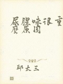 尿腥味很重是什么原因