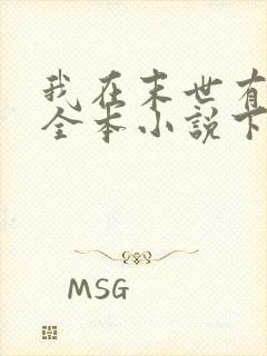 我在末世有套房全本小说下载