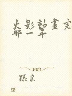 火影动画完结是哪一年