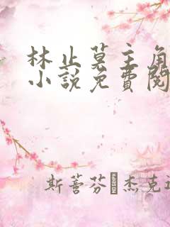 林止莫主角穿越小说免费阅读