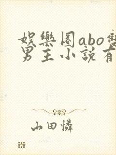 娱乐圈abo双男主小说有哪些