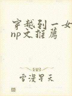 穿越到一女多夫np文推荐