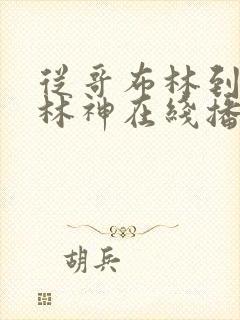 从哥布林到哥布林神在线播放