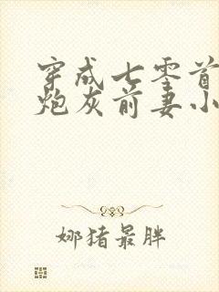 穿成七零首富的炮灰前妻小说