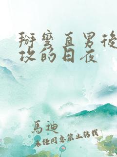 掰弯直男后被反攻的日夜