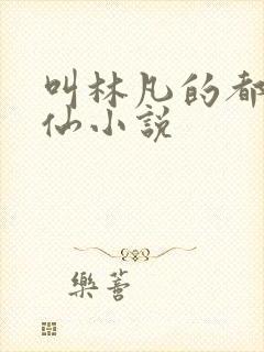 叫林凡的都市修仙小说