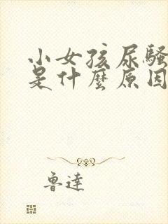 小女孩尿骚味重是什么原因