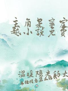 主角是宁宸的穿越小说免费阅读