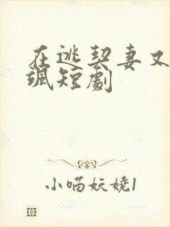 在逃契妻又美又飒短剧