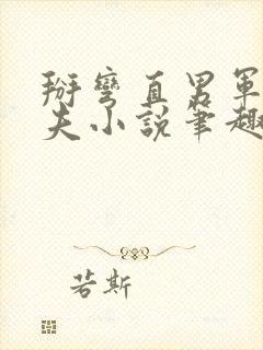 掰弯直男军官姐夫小说笔趣阁