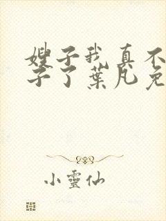 嫂子我真不是傻子了叶凡免费听书下载