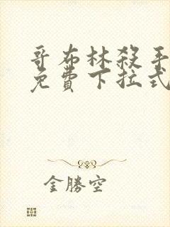 哥布林杀手漫画免费下拉式