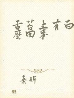 舌苔上有白的怎么回事