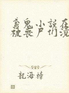 鸢鬼小说在末世被丧尸们浇灌