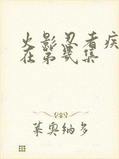 火影忍者疾风传在第几集