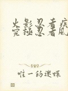 火影忍者疾风传究极忍者风暴下载