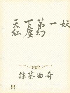 天下第一妖孽 红尘幻