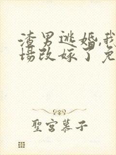 渣男逃婚,我当场改嫁了免费阅读