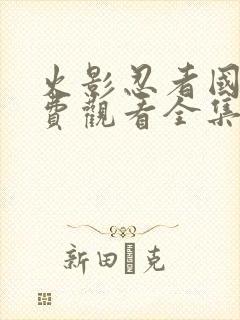 火影忍者国语免费观看全集在线观看