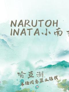 NARUTOHINATA小南本子