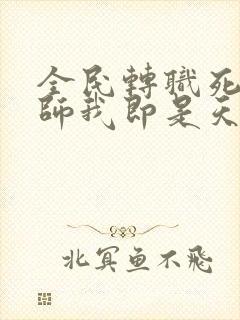 全民转职死灵法师我即是天灾讲什么