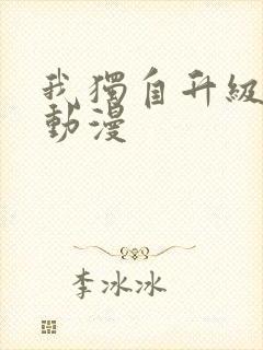 我独自升级高清动漫