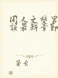 同人文双男主小说最新章节更新