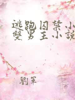 逃跑囚禁小少爷双男主小说推荐完结文