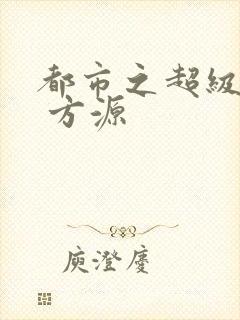 都市之超级兵王 方源