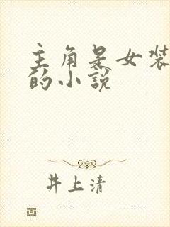 主角是女装大佬的小说