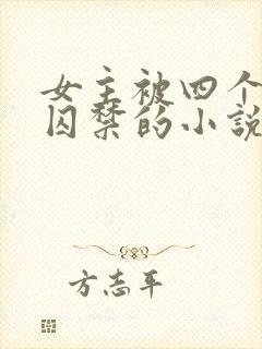 女主被四个恶魔囚禁的小说