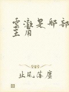 云澈是哪部小说主角