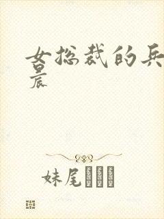 女总裁的兵王萧晨