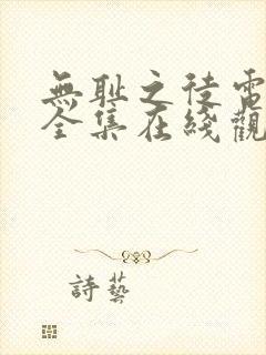 无耻之徒电视剧全集在线观看免费