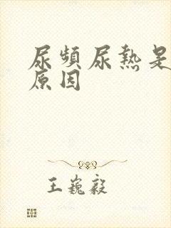 尿频尿热是什么原因