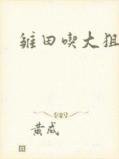 雏田吃大狙动画