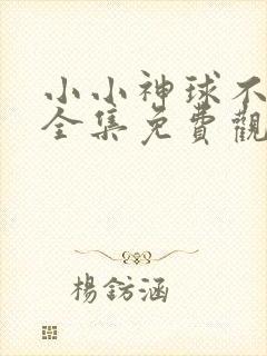 小小神球不好惹全集免费观看