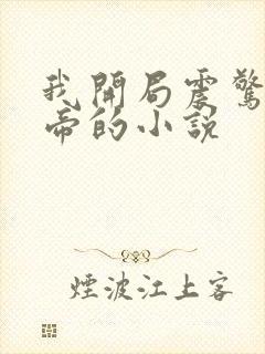 我开局震惊了女帝的小说