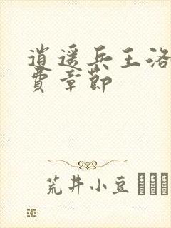 逍遥兵王洛天免费章节