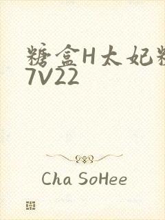 糖盒H太妃糖17V22