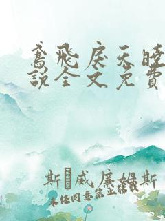 鸢飞戾天晓暴小说全文免费阅读