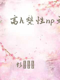 高h双性np文